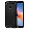 Θήκη Spigen Rugged Armor Black - Huawei Honor 7X (L20CS22666) Θήκη Spigen Rugged Armor Black - Huawei Honor 7X (L20CS22666)